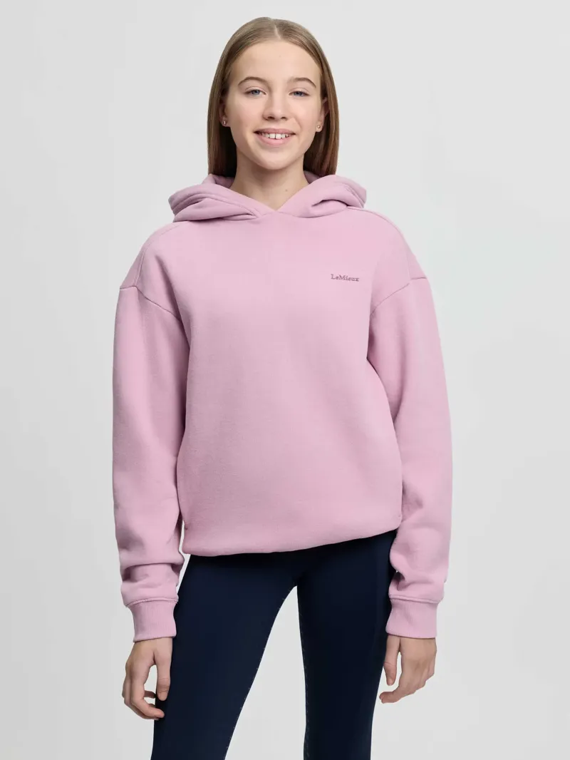 LeMieux Young Rider Sia Hoodie Fondant