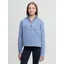 LeMieux Young Rider Vianne Quarter Zip Powder Blue