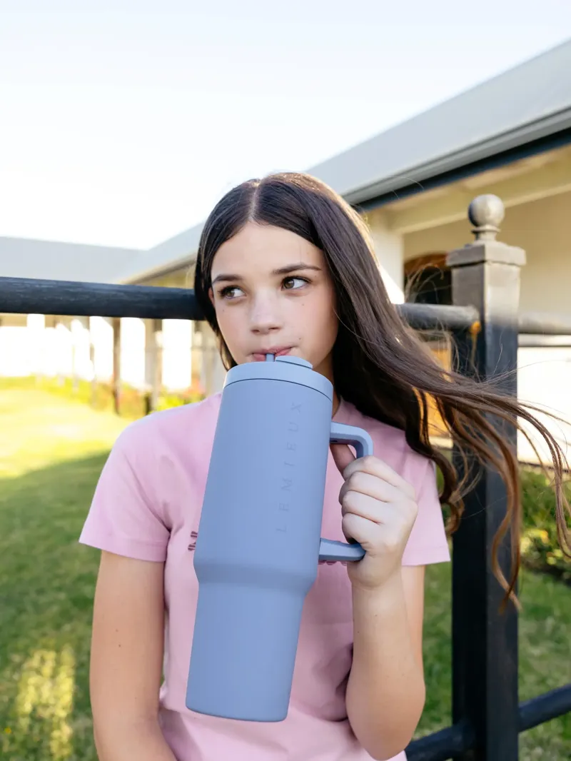 LeMieux Sports Cup Powder Blue-1