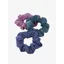 LeMieux Scrunchies 3 Pack Dark One Size