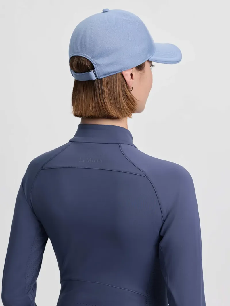 LeMieux Lara Cap Powder Blue-1