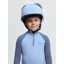 LeMieux Mini Double Pom Hat Silk Powder Blue