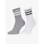 LeMieux Crew Socks 2 Pack White