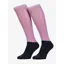 LeMieux Competition Socks 2 Pack Mallow