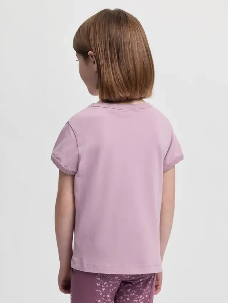 LeMieux Mini Alex T-Shirt Fondant-1