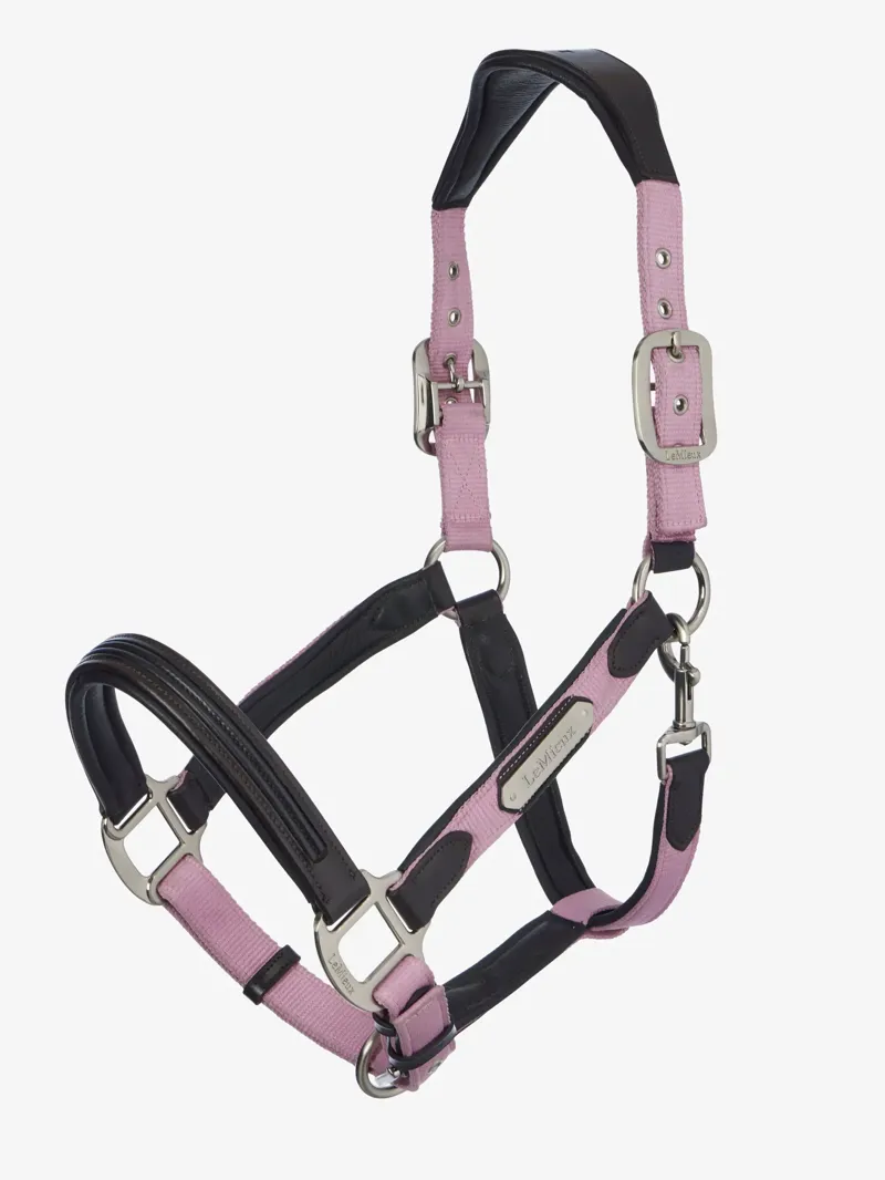 LeMieux Capella Headcollar Fondant