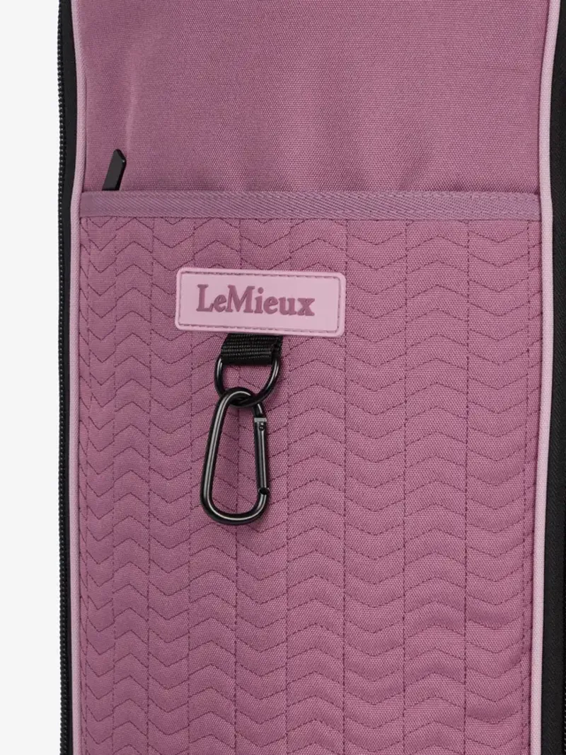 LeMieux Anatomical Bridle Bag Mallow-1