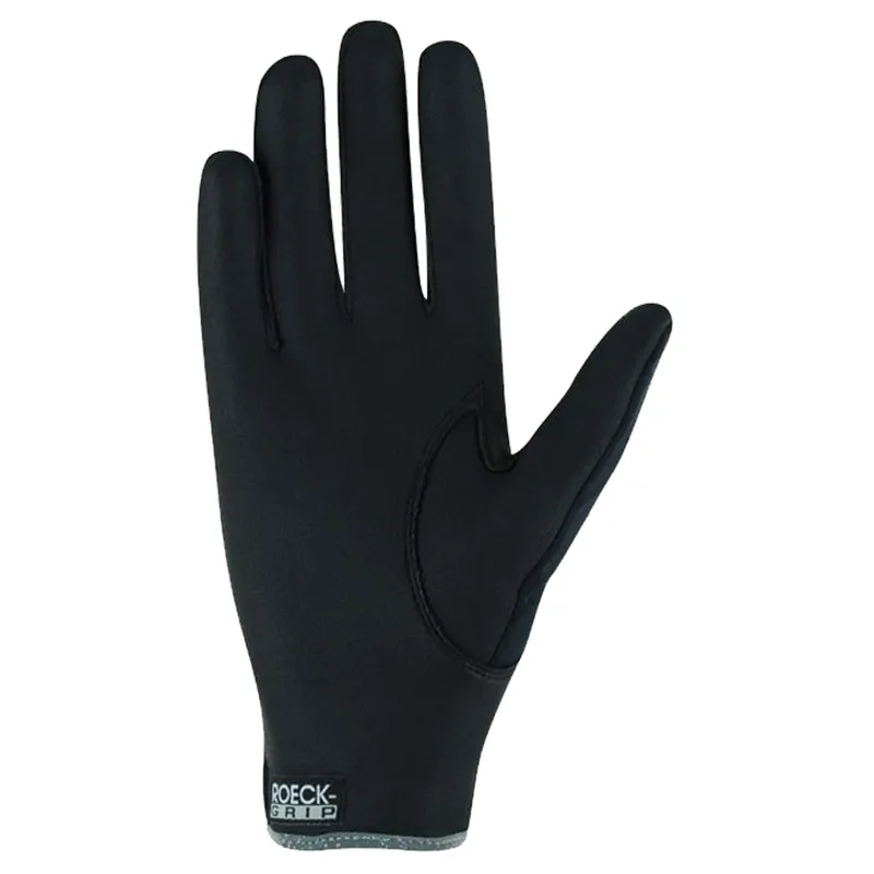 Roeckl Julia Riding Gloves Black-1