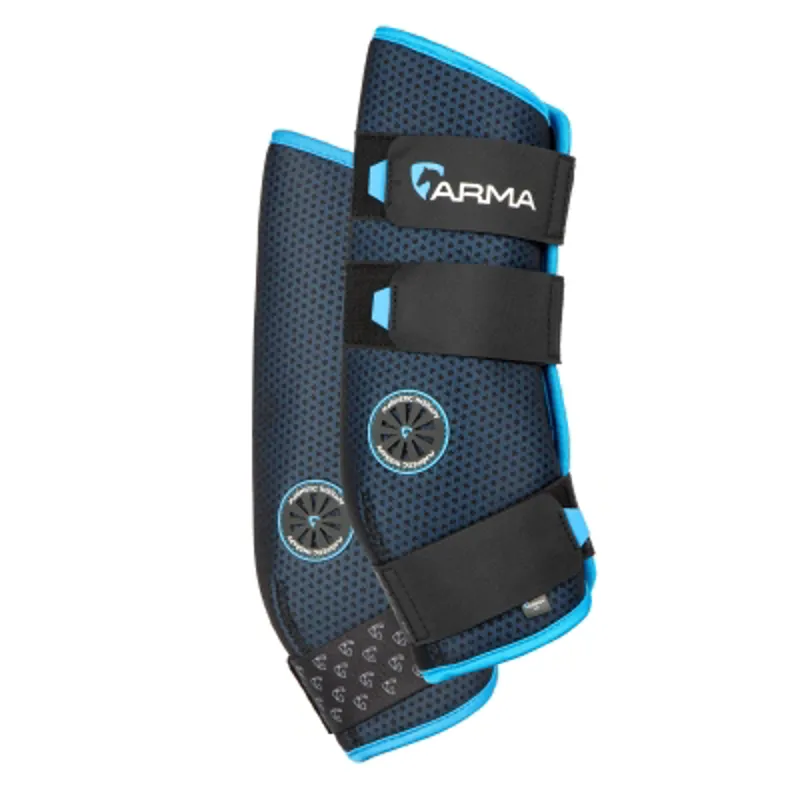 ARMA Magnetic Boots Black