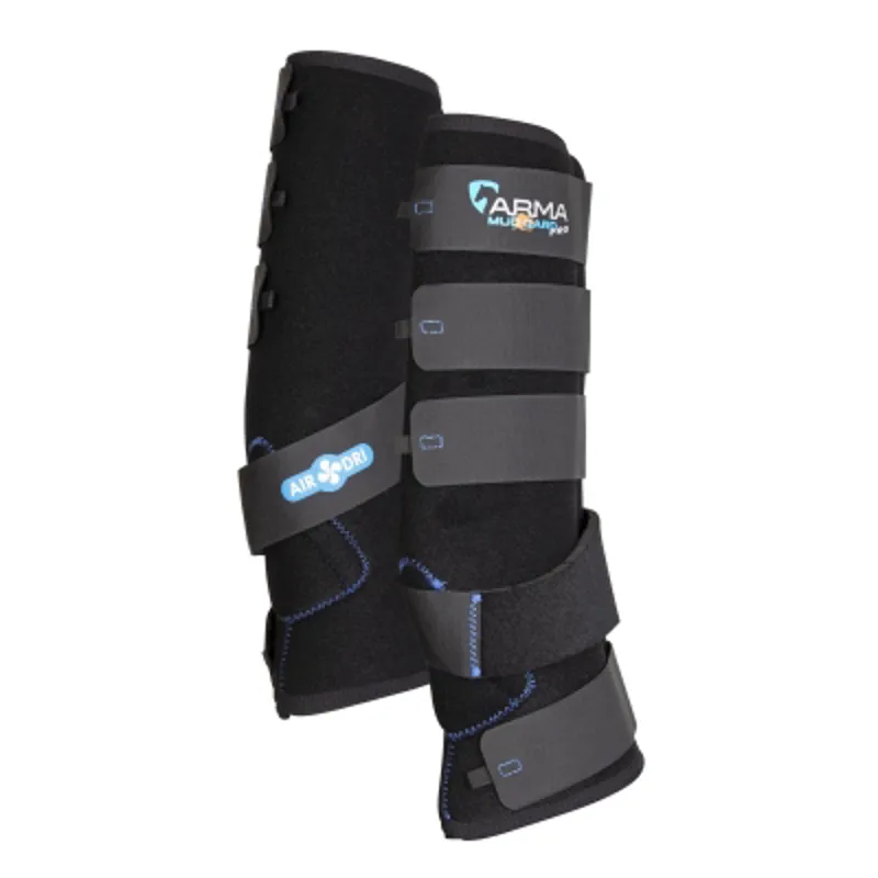 ARMA Deluxe Mud Socks Black