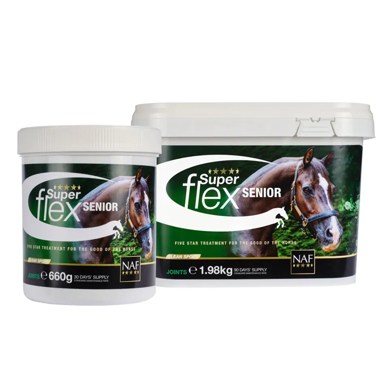 NAF Five Star Superflex Senior