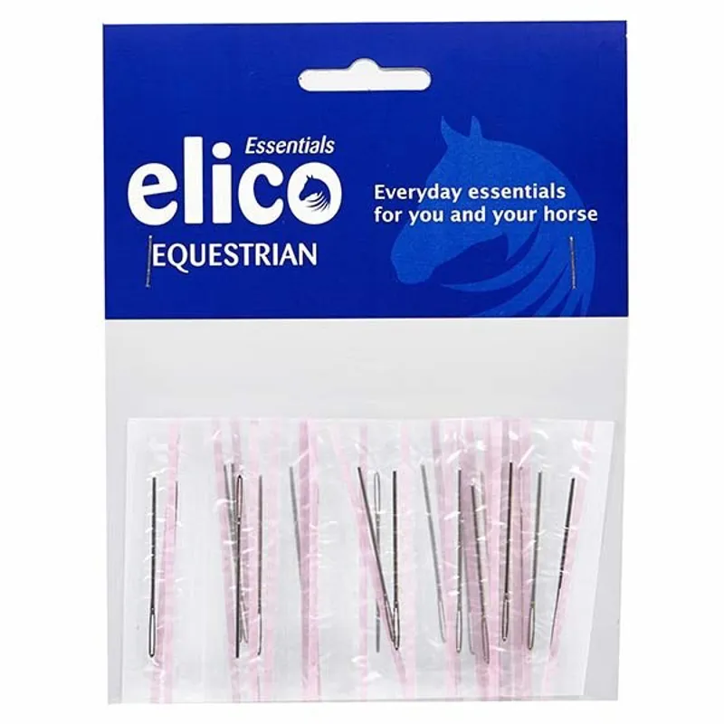 Elico Plaiting Needles Pack of 20