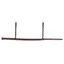 Equiline Classic Noseband Brown