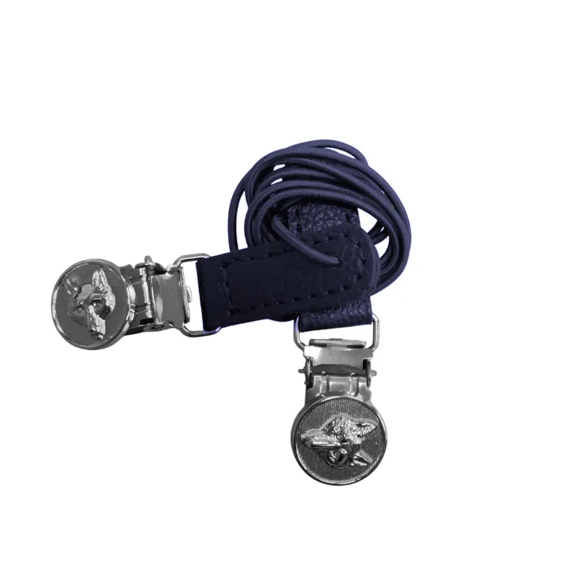 Showing Number Clips - Navy one size