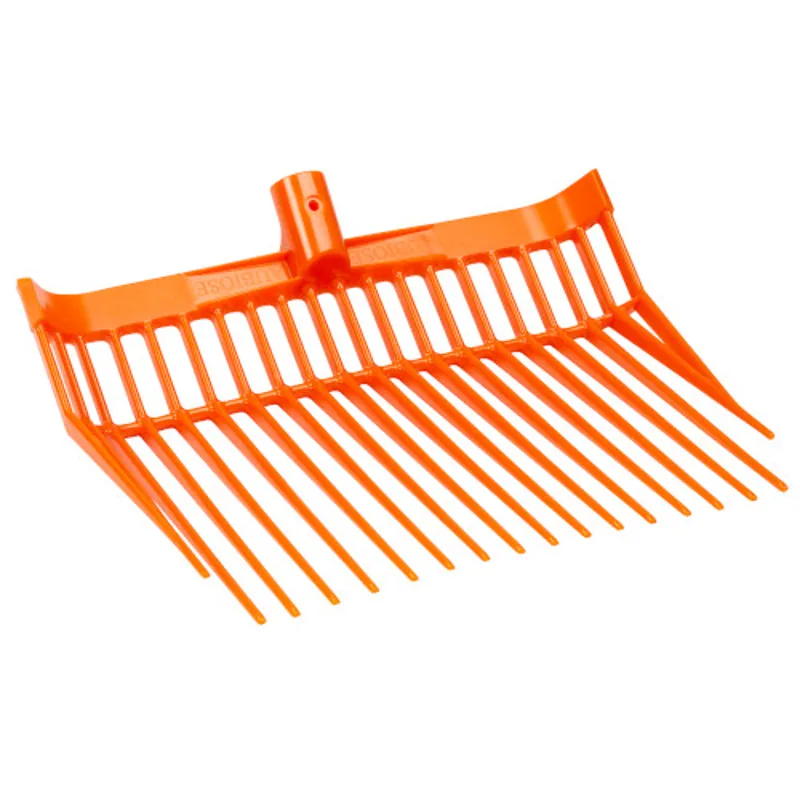 Future Fork Aubiose Maxi Fork Regular Orange-1