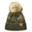 Ariat Patrona Beanie Hat Forest Mist/Four Leaf Clover