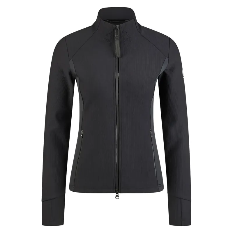 Pikeur Athleisure Function Jacket Black