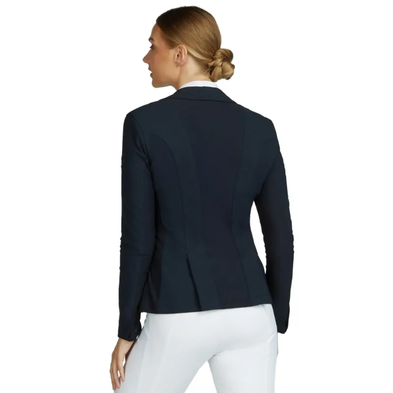  Pikeur Ladies Talia Show Jacket Night Blue-2