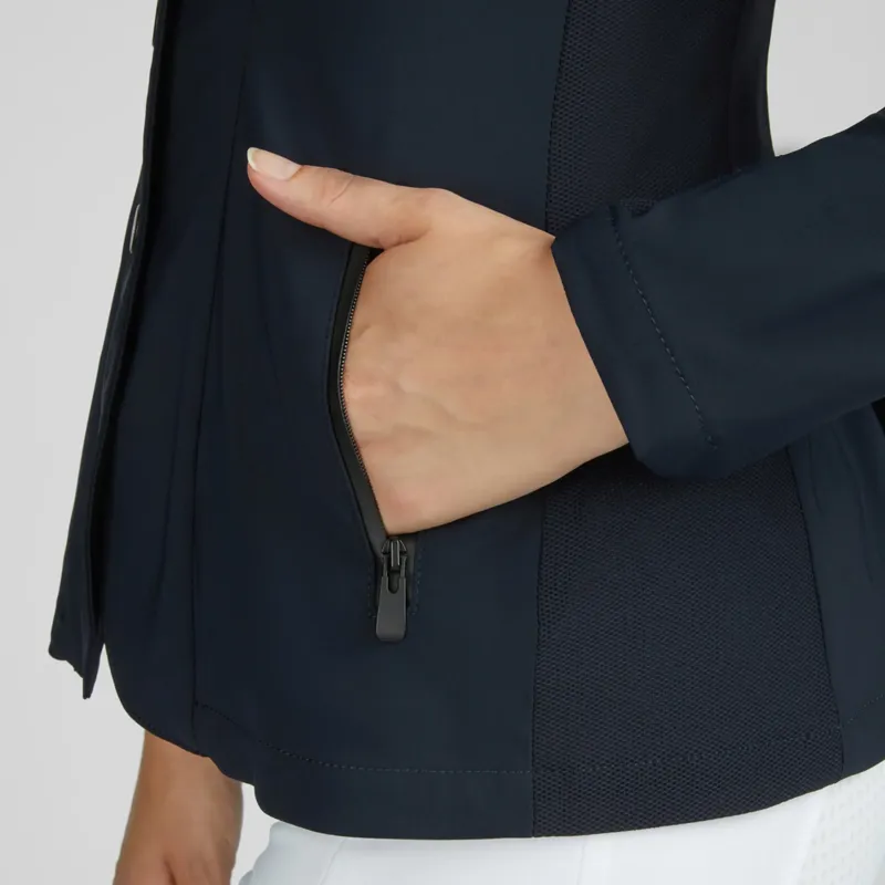  Pikeur Ladies Talia Show Jacket Night Blue-4