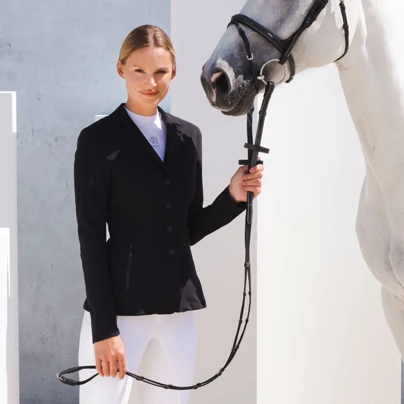 Pikeur Ladies Talia Show Jacket Black -1