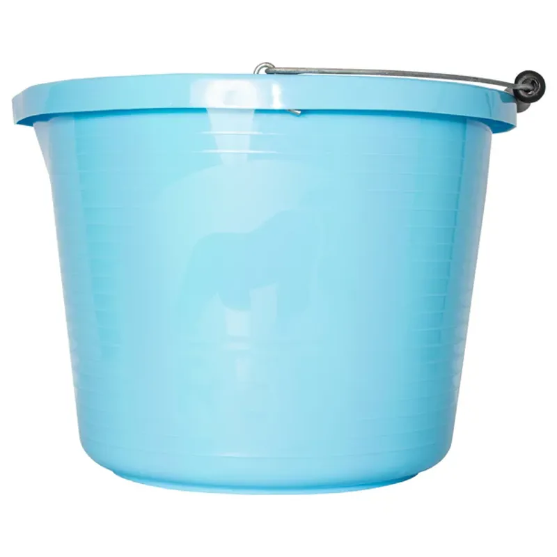 Red Gorilla Premium Bucket Sky Blue 15Litre