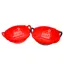 Red Gorilla Breakfast and Dinner Tubcovers Red