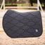 Samshield Spineshield Jump Saddlepad Swarovski Anthracite