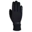 Roeckl Warwick Polartec Junior Riding Gloves Black
