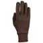 Roeckl Warwick Polartec Junior Riding Gloves Mocha