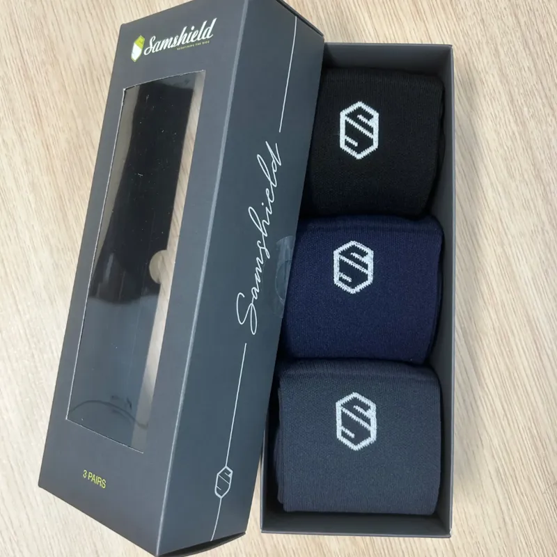 Samshield Balzane Blazon Socks Trio
