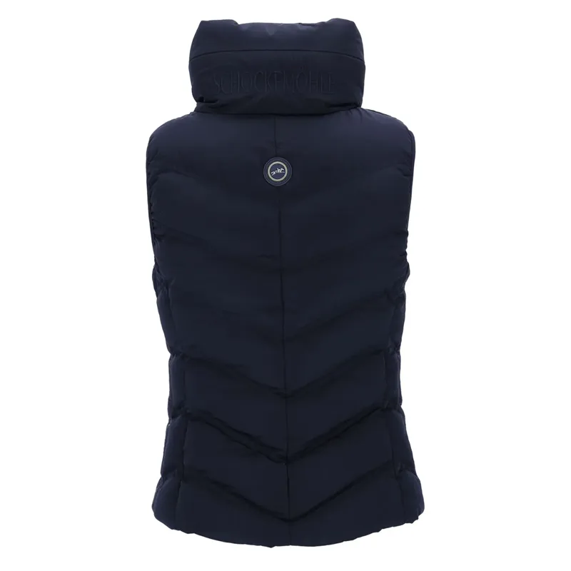 Schockemohle Marleen Style Gilet Dark Navy-1