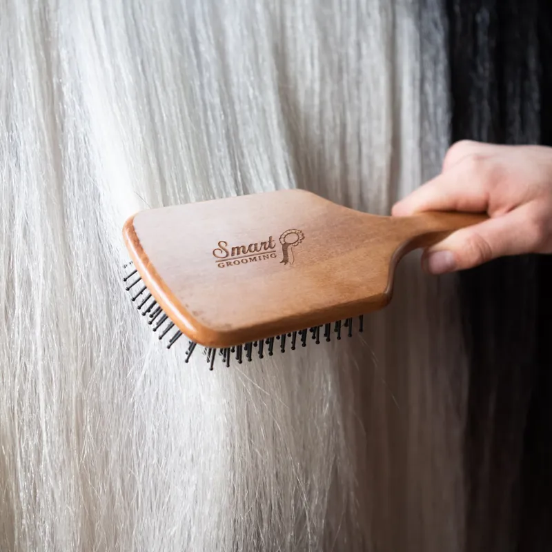 Smart Grooming Mane and Tail Brush-1