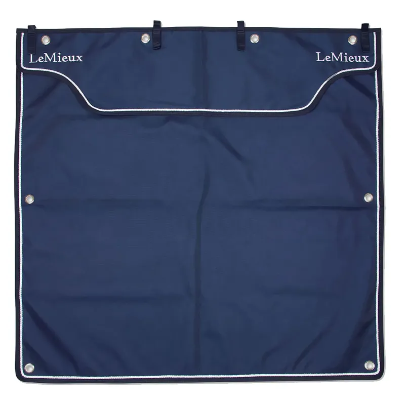 LeMieux Show Stable Drape Navy