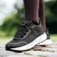 Lemieux Trax 2.0 Waterproof Trainers Black