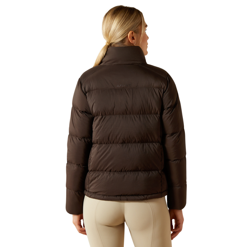 Ariat Womens Ultrapuff Down Jacket Java-1
