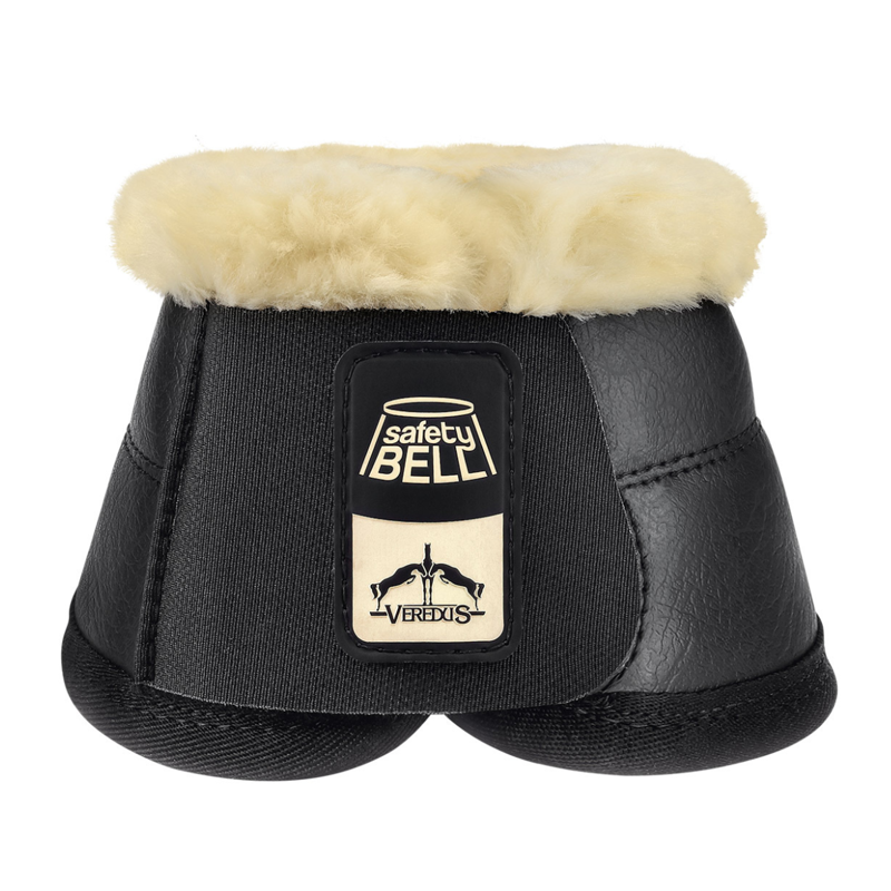 Veredus Light Safety Bell STS Boot Black