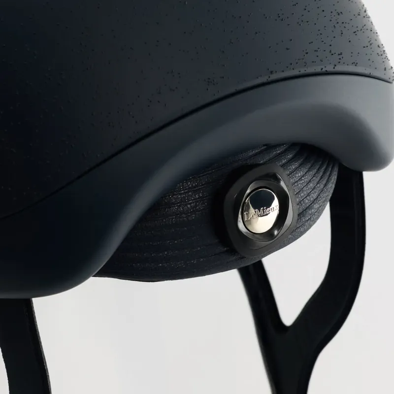 LeMieux Vexa Skull Helmet Black - IN-STORE ONLY-1