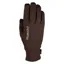 Roeckl Weldon Polartec Riding Gloves Mocha