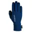 Roeckl Weldon Polartec Riding Gloves Navy Blue