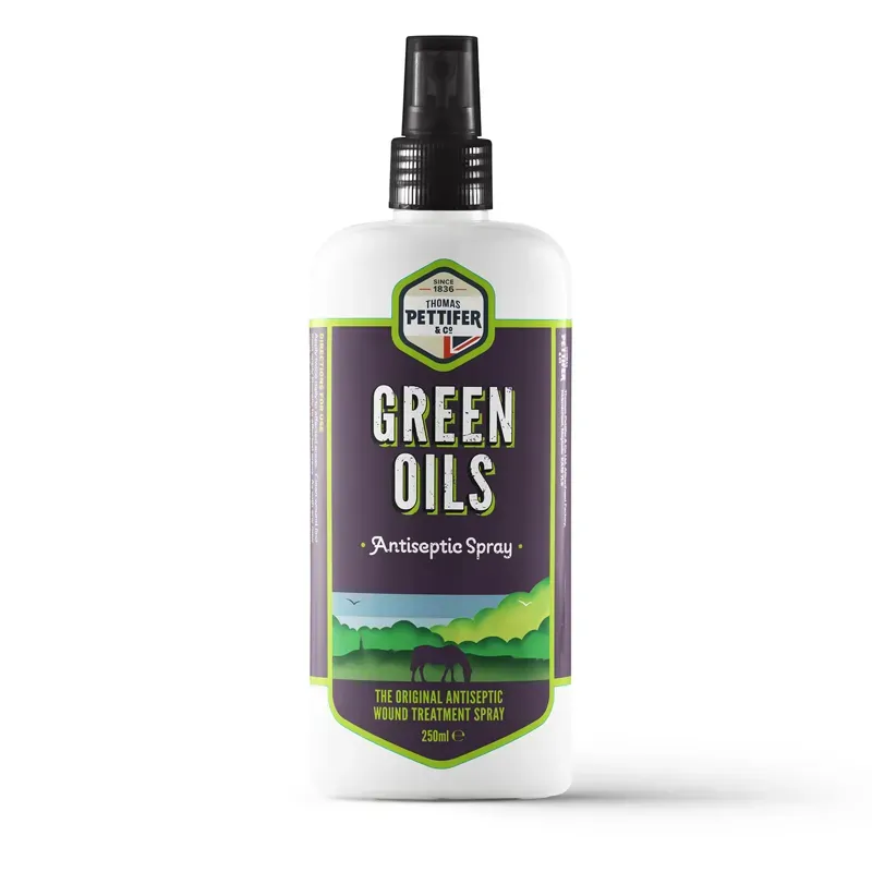 Thomas Pettifer Green Oils Spray - 250ml