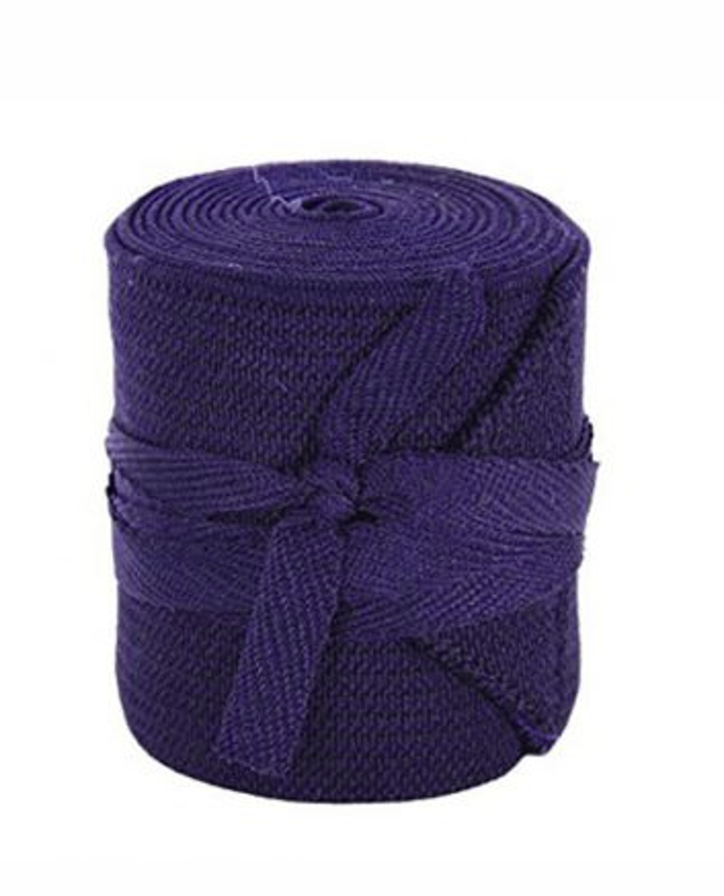 Hy Tail Bandage in Purple-1