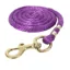 Shires 1.8 Metre Topaz Lead Rope in Purple