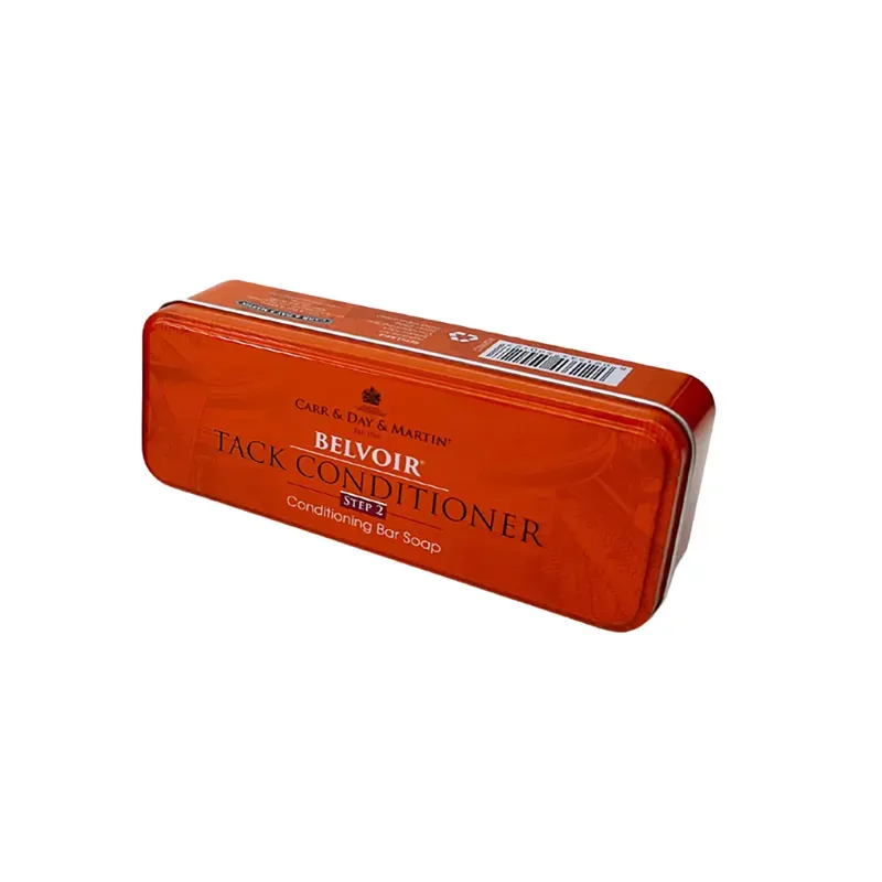 Carr And Day And Martin Belvoir Bar Tin