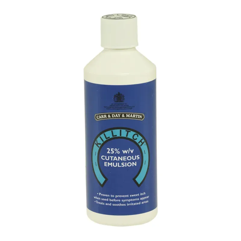 Carr and Day and Martin 500 ml Kill Itch