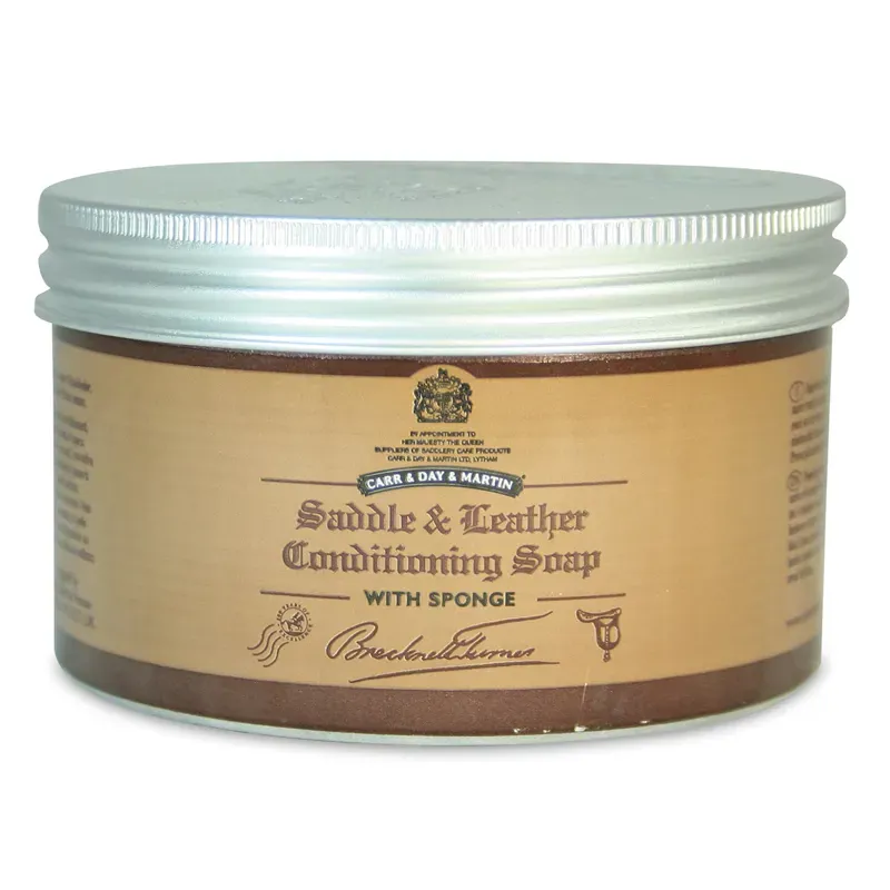Carr and Day and Martin Brecknell Turner Saddle Soap