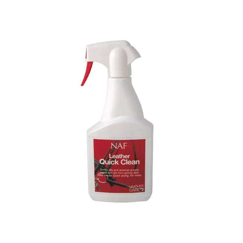 NAF Leather Quick Clean 500ml