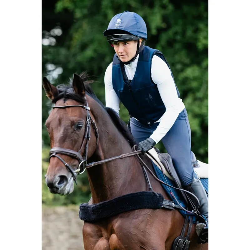 Racesafe x Helite Air Jacket MotionAir Young Rider