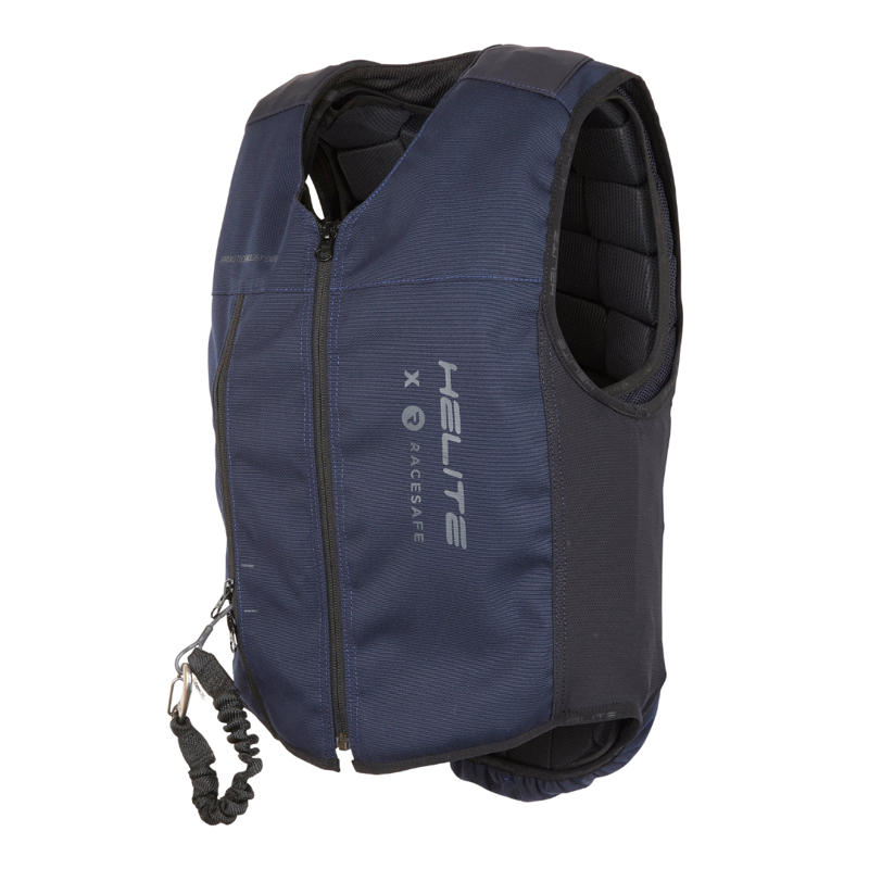 Racesafe x Helite Air Jacket MotionAir Young Rider-1