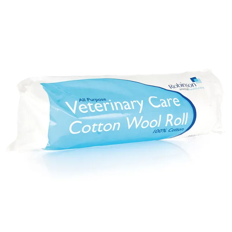 Robinsons Healthcare Cotton Wool Veterinary Care - 350 gm