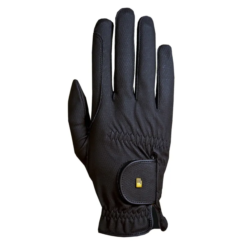 Roeckl Grip Gloves Black